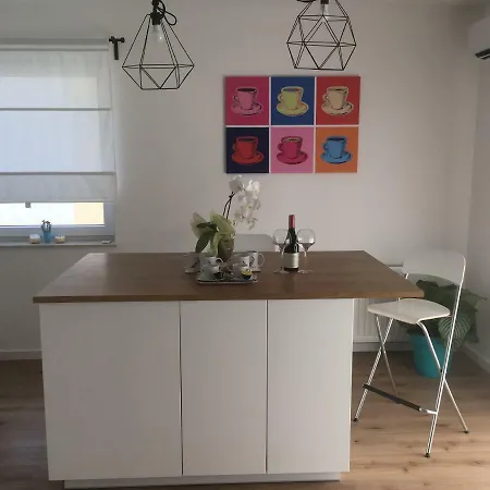 Andy's Apartament Wrocław