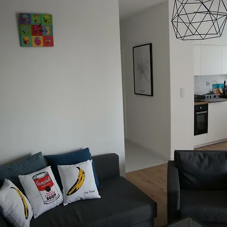 Apartament Andy's Wrocław