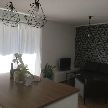 Andy's Apartman *
