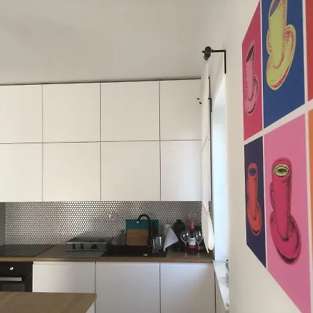 Andy's Apartman